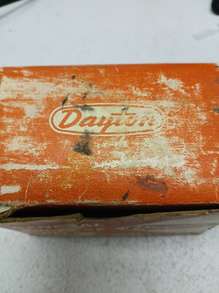 Dayton Solid State Time Delay Relay 6X603A 100-130VAC ECS