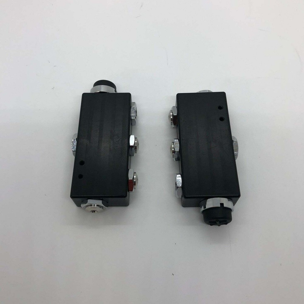 RD1 Manual Addition Valve (MAV)