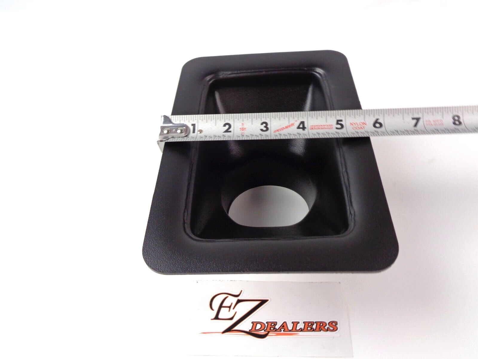 NACA BRAKE DUCT BUMPER MOUNT SINGLE OUTLET