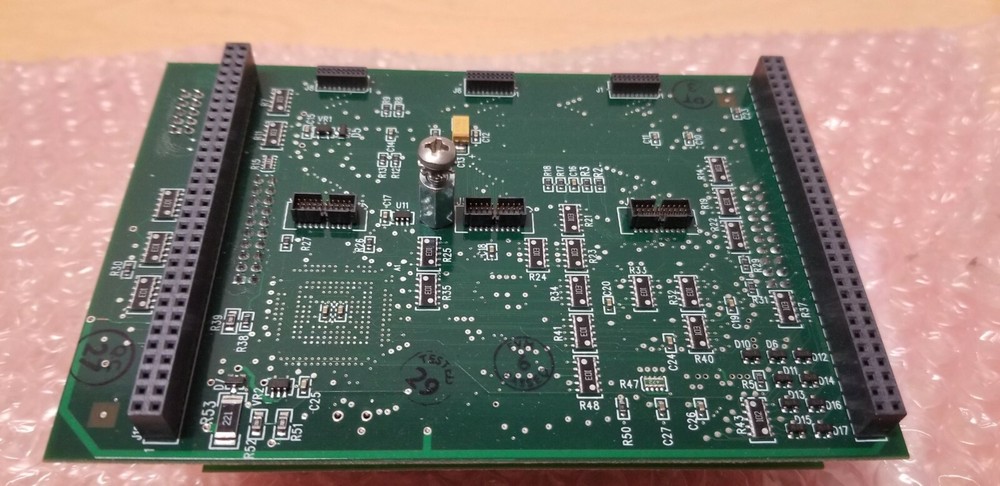 Checkpoint AC-1200-CPU CPU Board With A1033 Reader Board Access Control Rev00