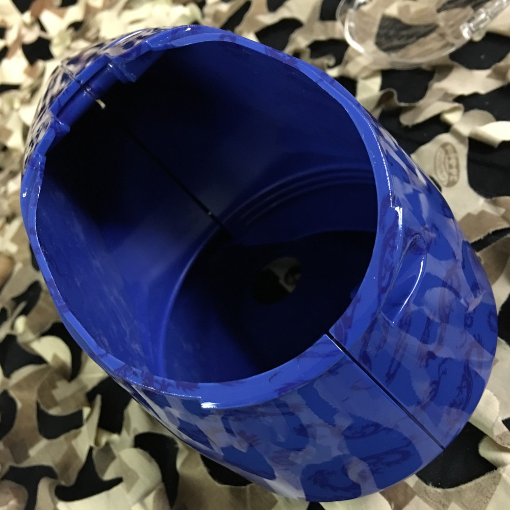 NEW ViewLoader Vlocity Sic Series Shell Kit Loader Replacement - Dynasty Blue