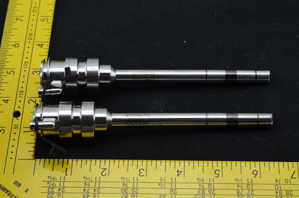 Intuitive Surgical 420254-03 Da Vinci Regular 8mm Cannula
