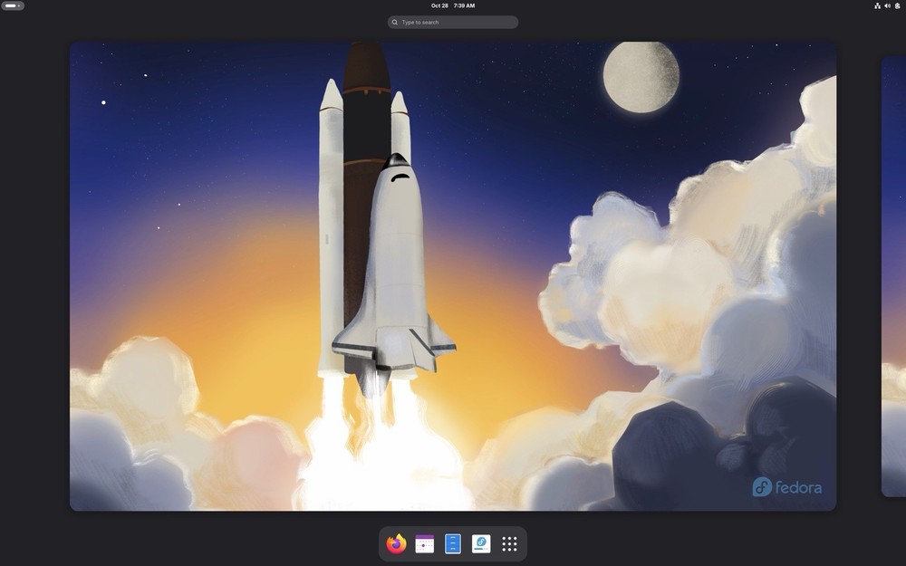 Fedora 43 KDE Live USB Bootable INSTALLer 64 Bit Fedora Linux Flash Drive