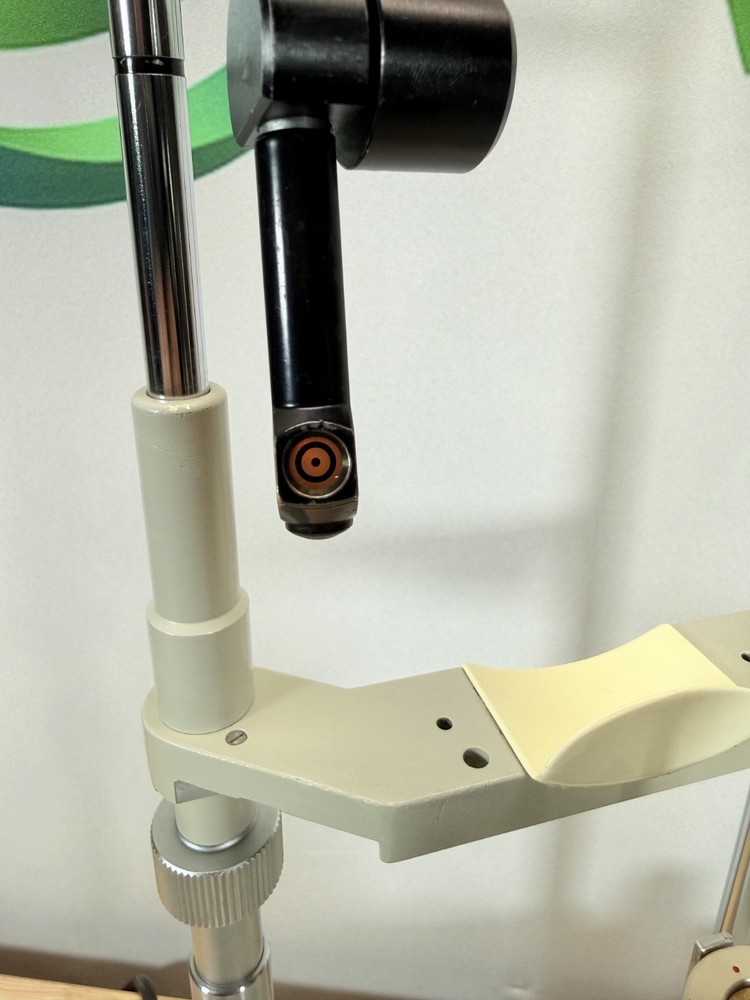 Topcon SL-3E Slit Lamp