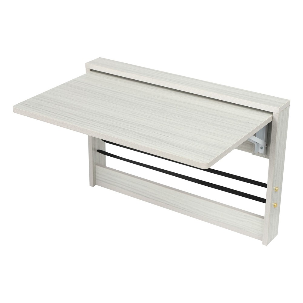 Fold Down Table Wall Mounted Folding Table Study Table Work Table
