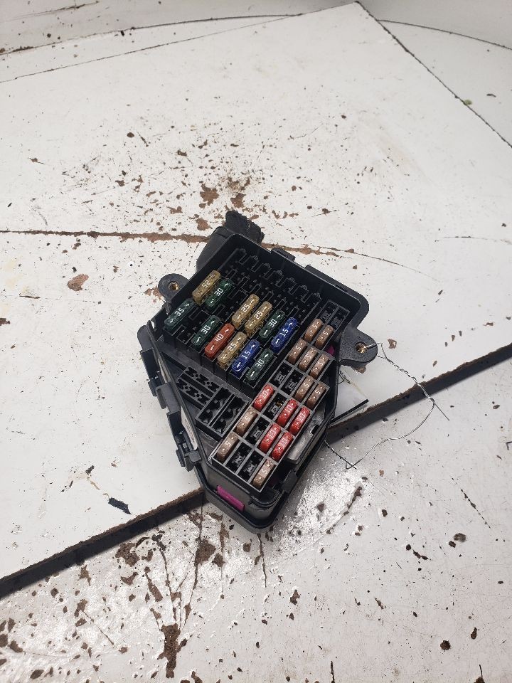 Used Fuse Box Engine fits: 2008 Audi A6 engine compartment Grade A