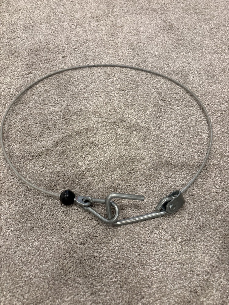 Bowflex Power Pro / XTL 43" Rod Cables Pair