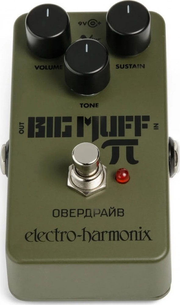 Distortion / Sustainer