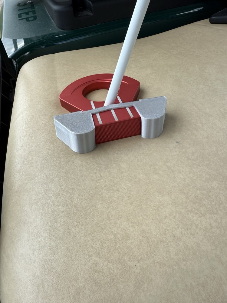 Lab putter df3 putter perfector training aid