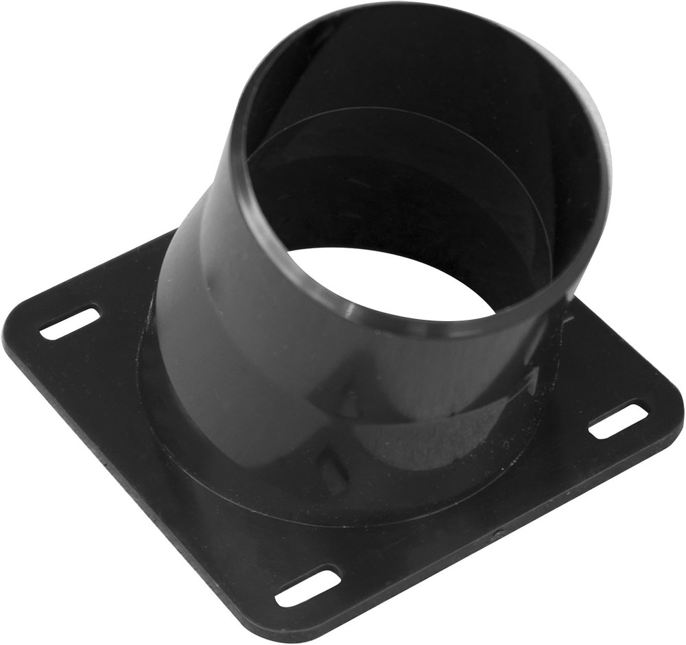 70124 Universal Dust Port, 2-1/2"