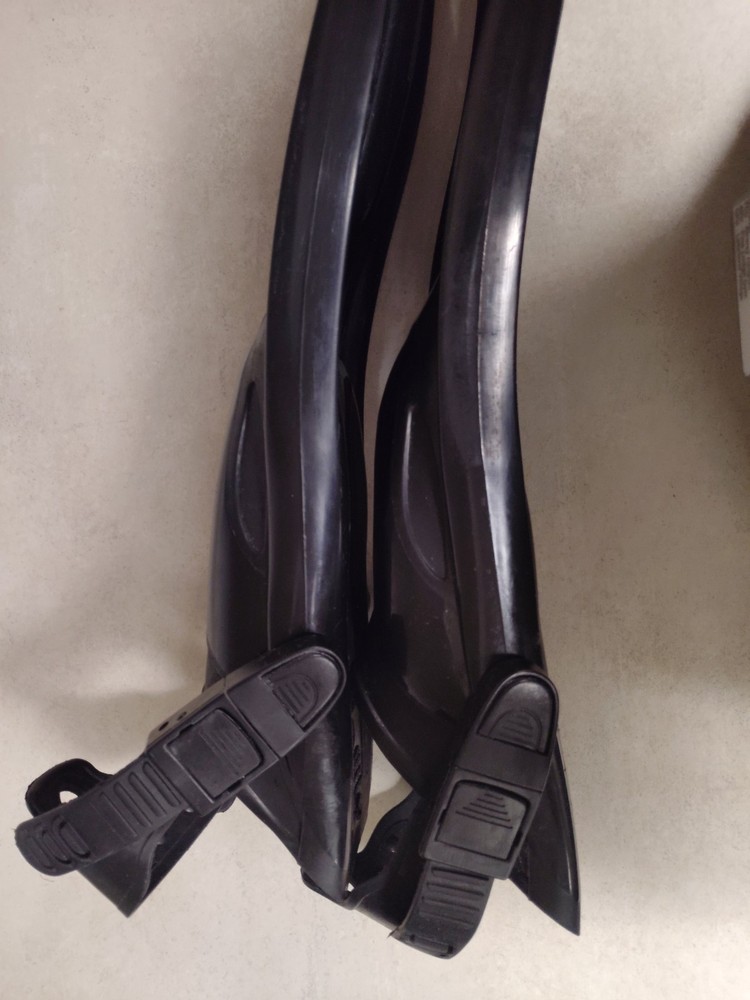 Deep Ser diving flippers s-m