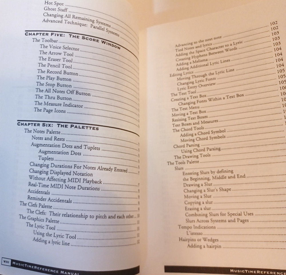 Music Time by Passport Deluxe User's Guide