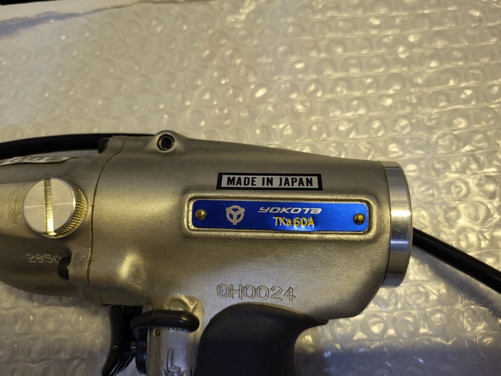 Yokota TKA60A System Wrench Pulse Tool