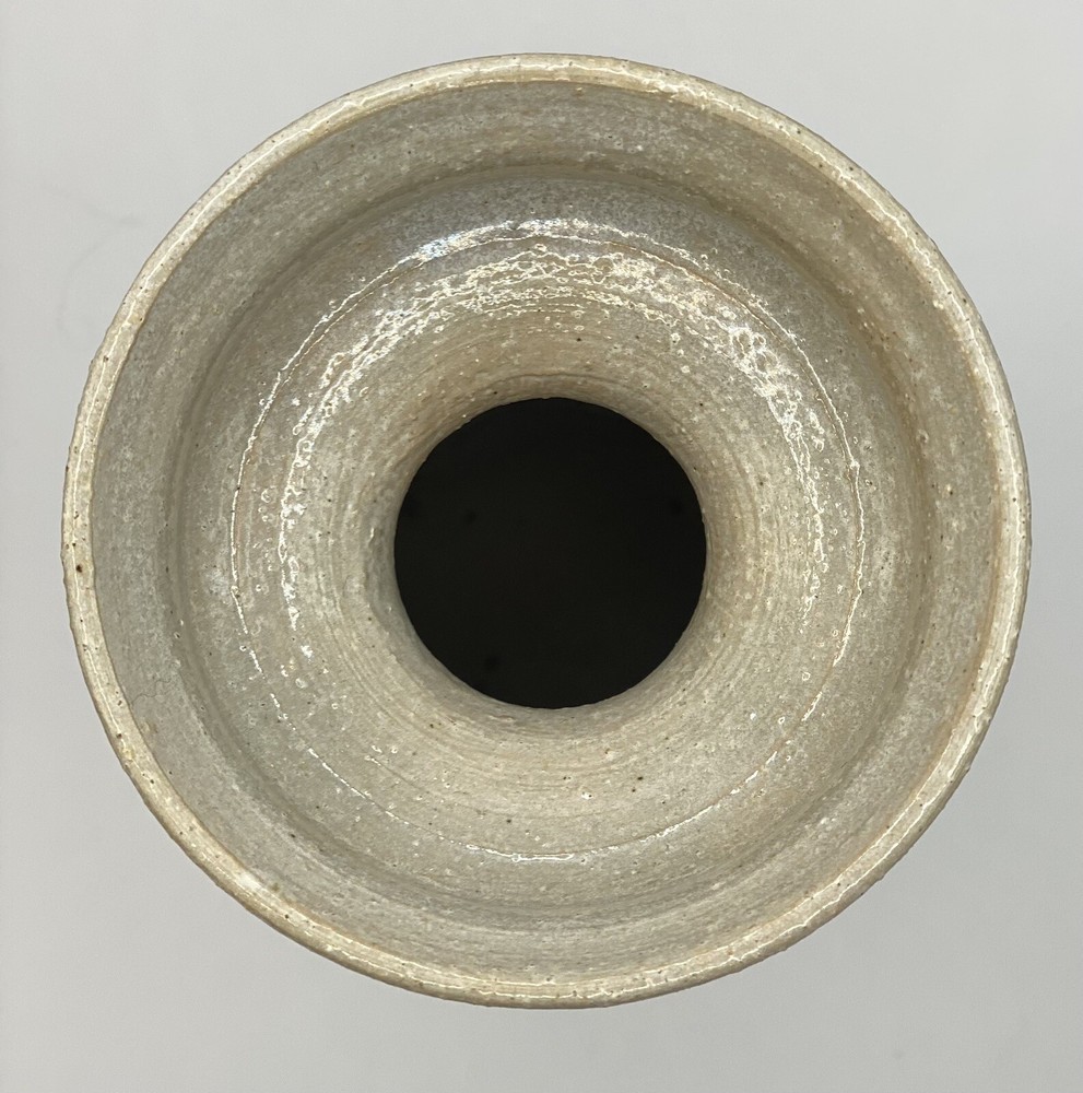Studio Pottery Vase Signed J.Kozoa