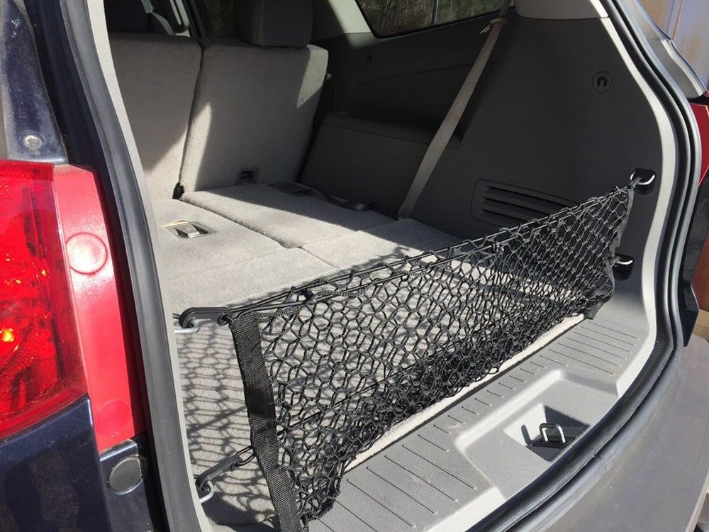 Trunk Envelope Style Mesh Organizer Cargo Net for CHEVROLET TRAVERSE 2009-2017