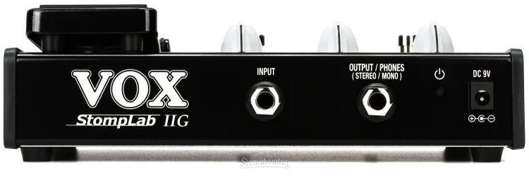 Vox StompLab IIG Modeling Effects Pedal