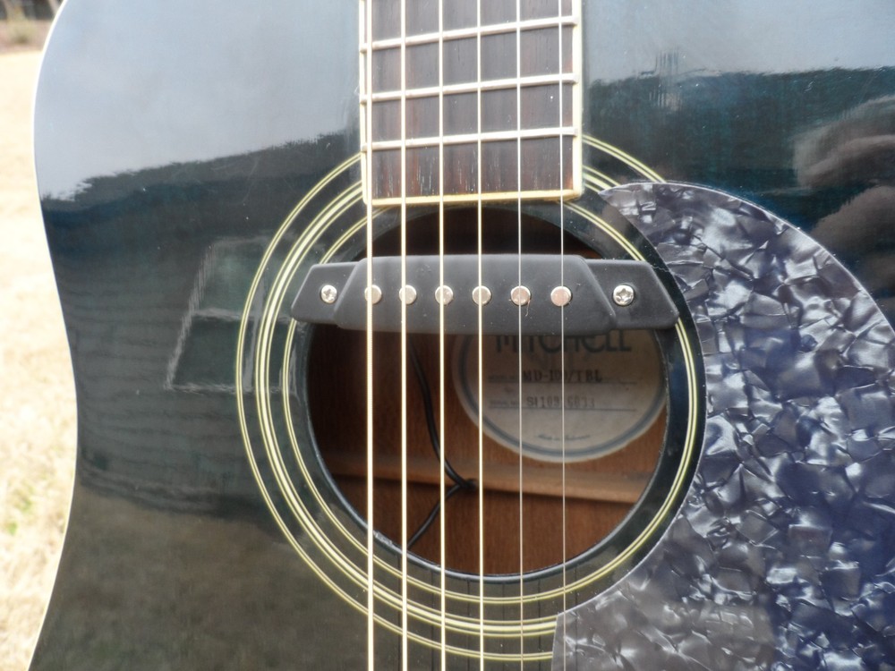 WFM MITCHELL MD100 TBL WITH UPGRADES