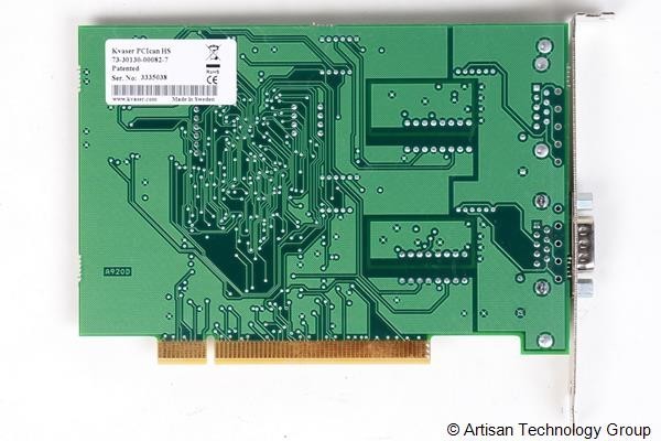 Kvaser PCIcan HS Interface Module