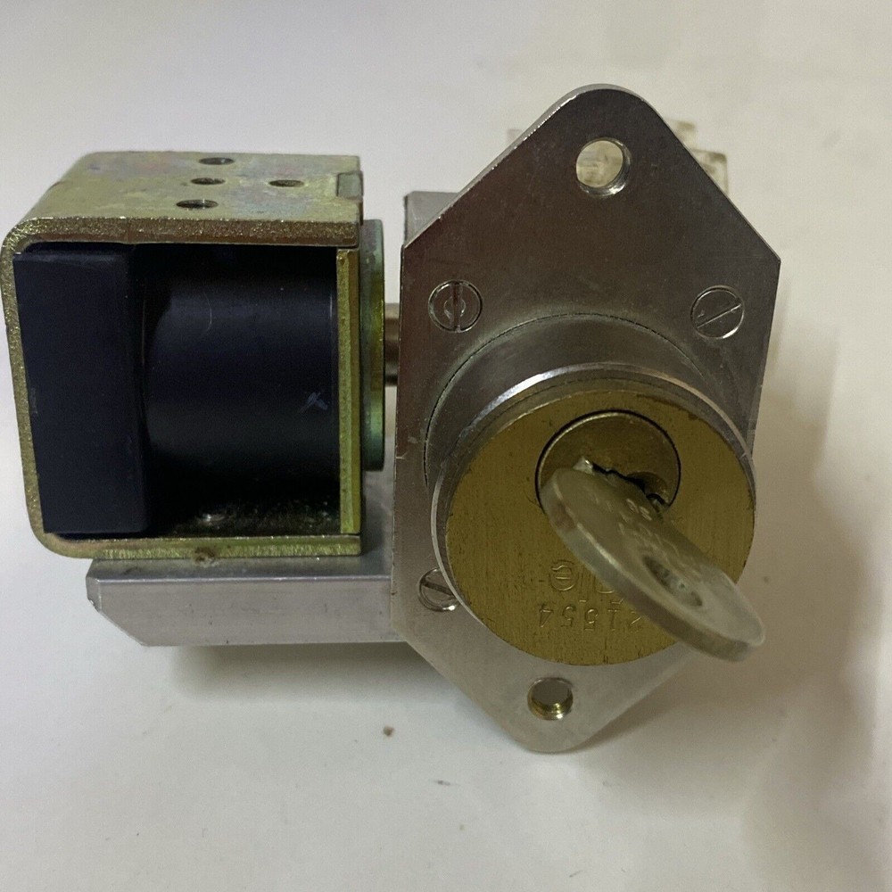 Superior Interlock S105840Y Keyed Switch - Key Stuck