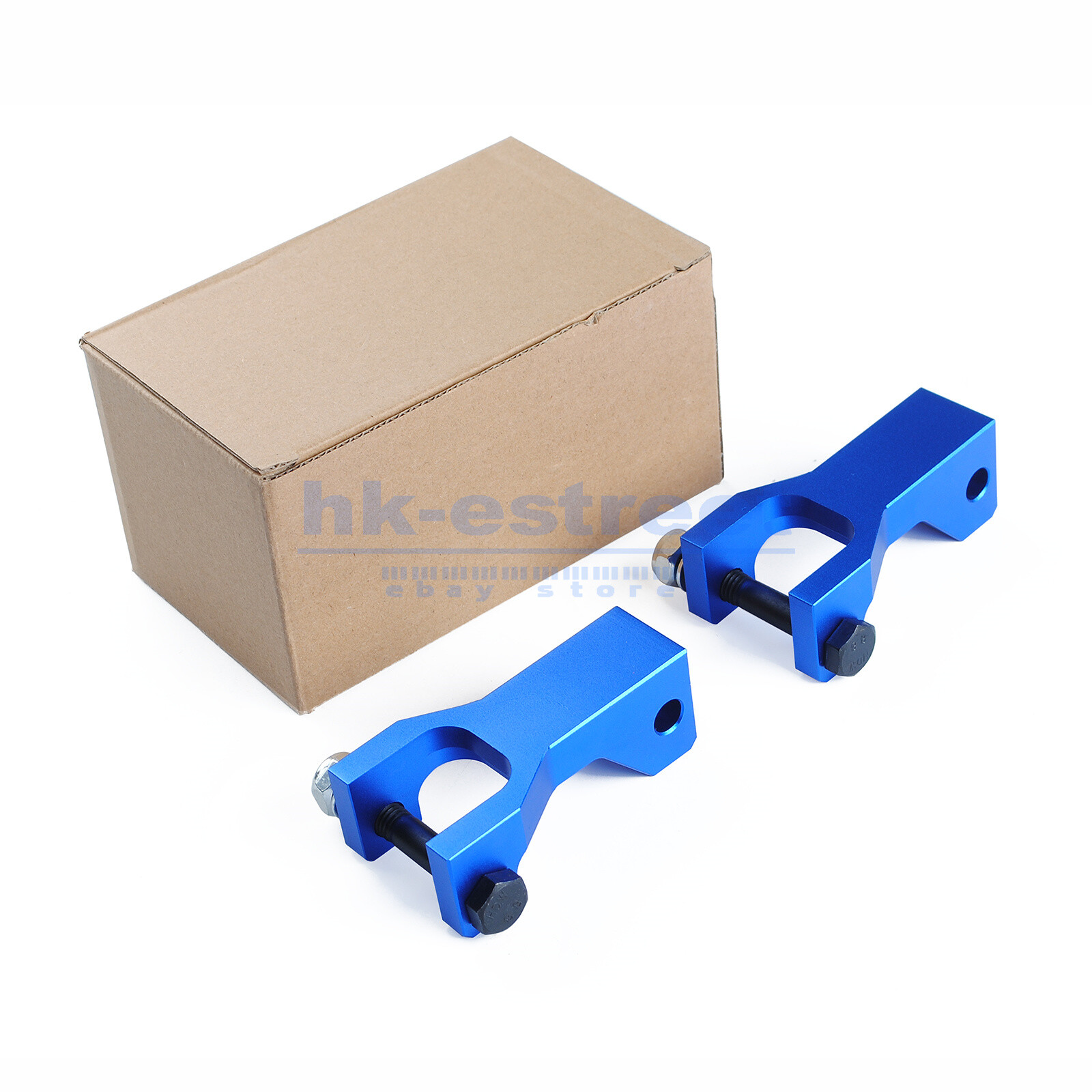 2 Front Lowering Kit For Yamaha YFZ450, Blaster YFS200, Banshee 350 YFZ350