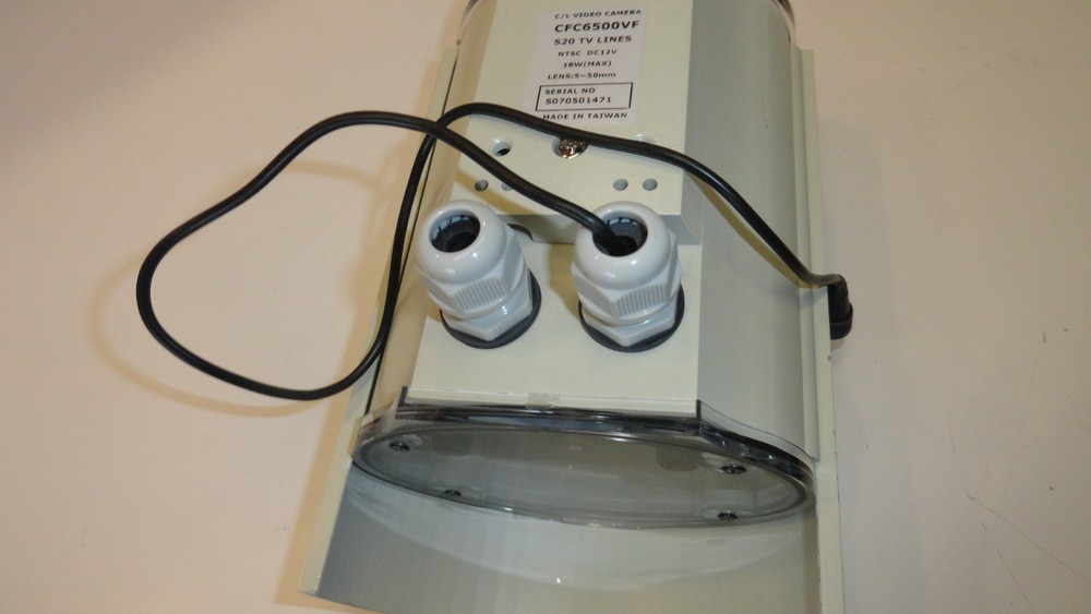 C/L Video Camera CFC6500VF