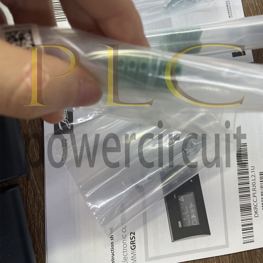 1PCS Danfoss 080G0294 Control panel, MMIGRS2 Supply voltage [V] AC: 24- NEW~