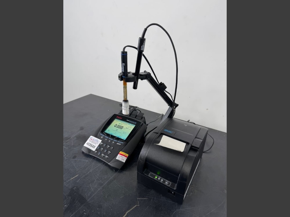 Orion VersaStar Pro Advanced Electrochemistry Meter With printer