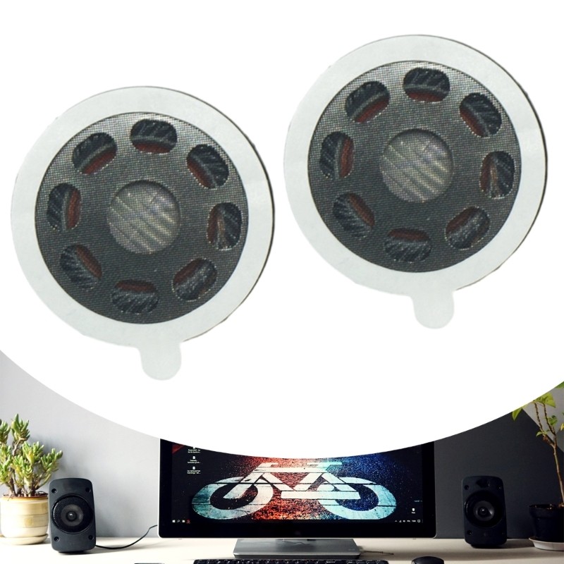 20mm Internal Loudspeaker,8Ohm Waterproof For Tablets Electric Lock