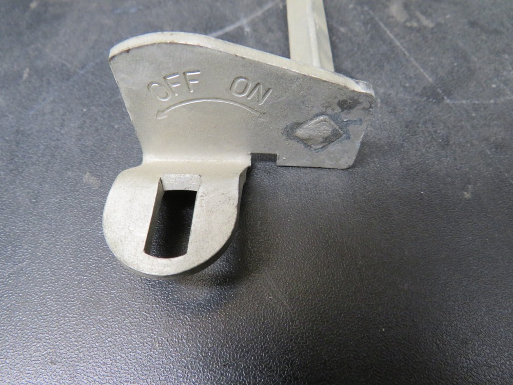 GE THC-3PL Disconnect Shaft