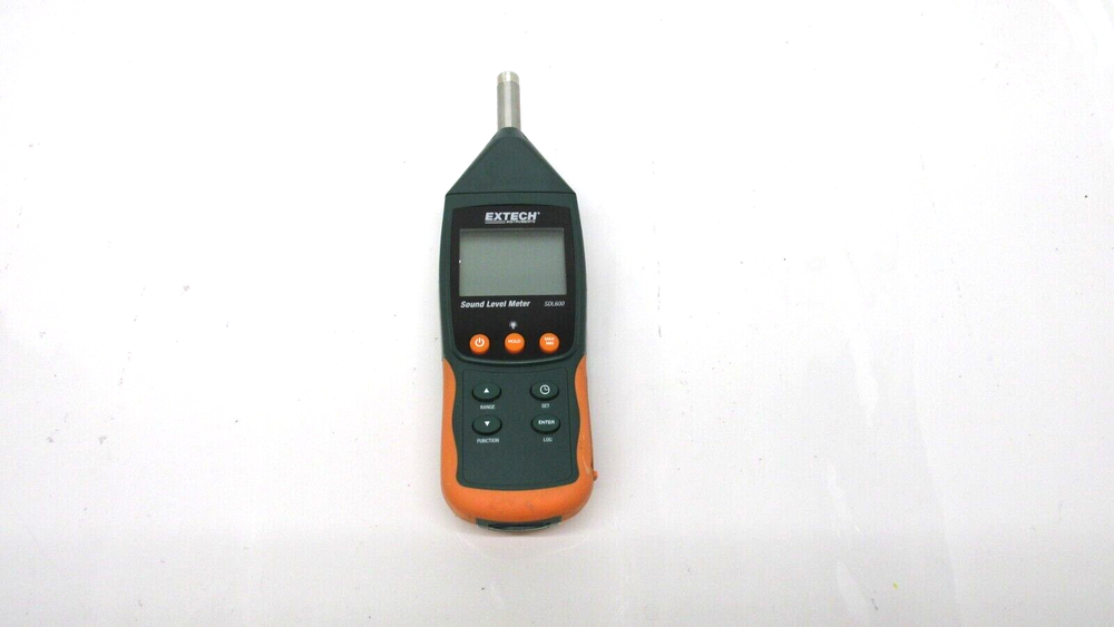 Extech SDL600 Sound Level Meter Datalogger BR