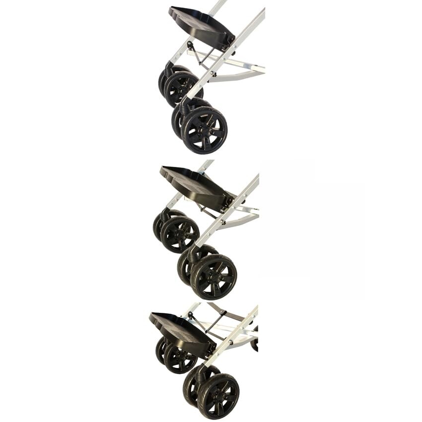 Coche XL Lightweight Special Needs Stroller in Red (New, Open box)