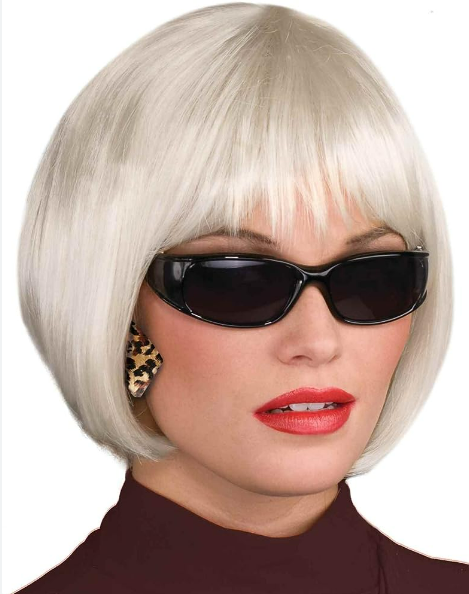 Chic Bob Wig