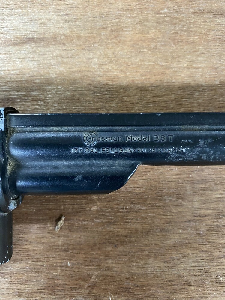 crosman 38T .177