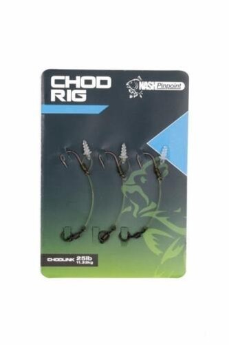 Nash Chod Rig