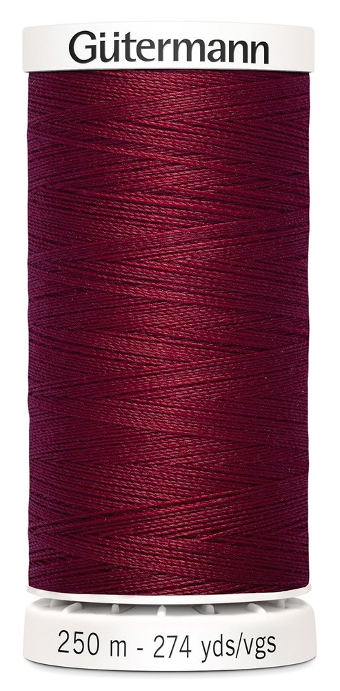 Sew-All Thread 274yd Claret