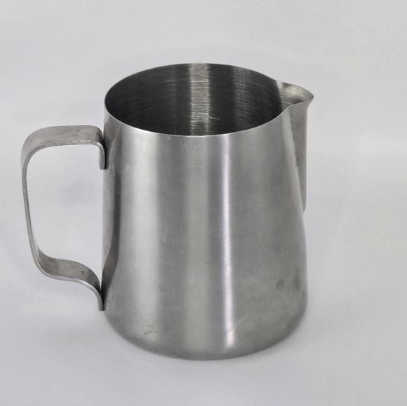 Source Unknown Silver Pitcher