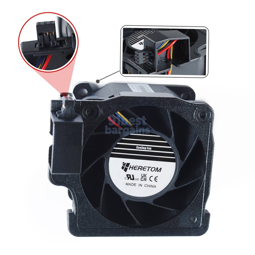 FLenovo Thinksystem SR590 Server CPU Cooling Fan 01KR062