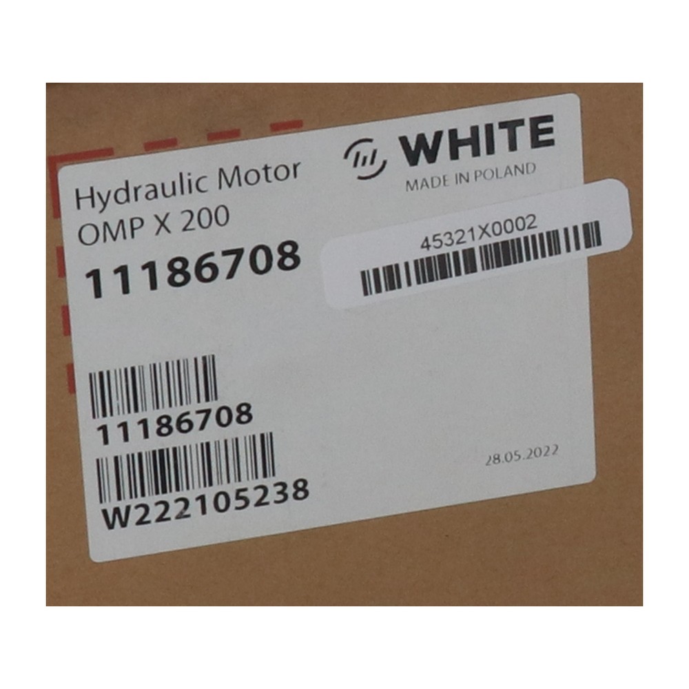 Danfoss 11186708 New NFP