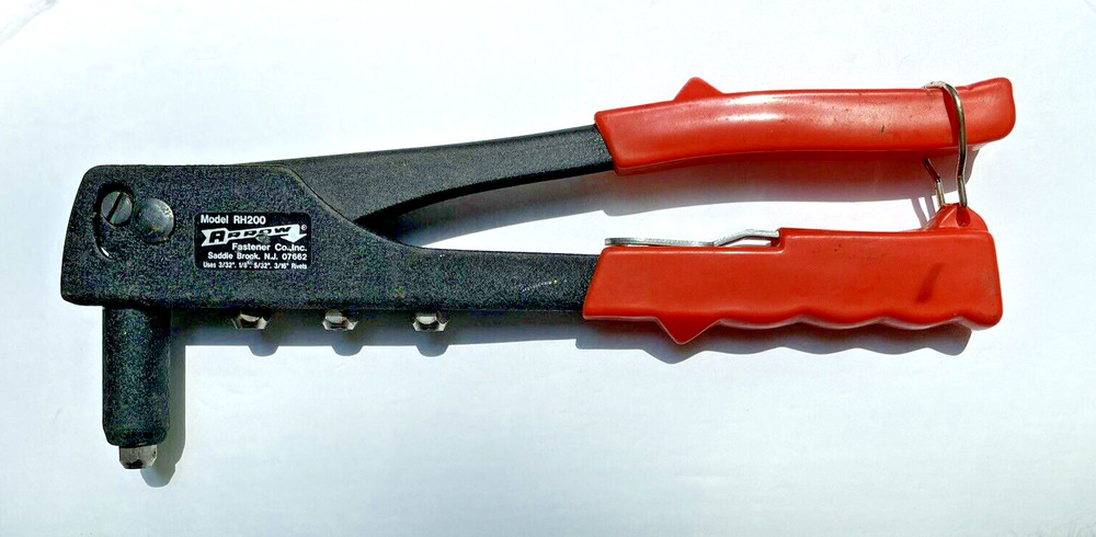 Arrow Fastner Model RH 200