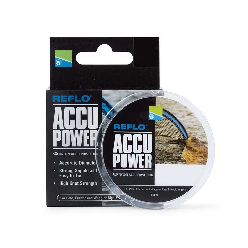 Preston Accu Power