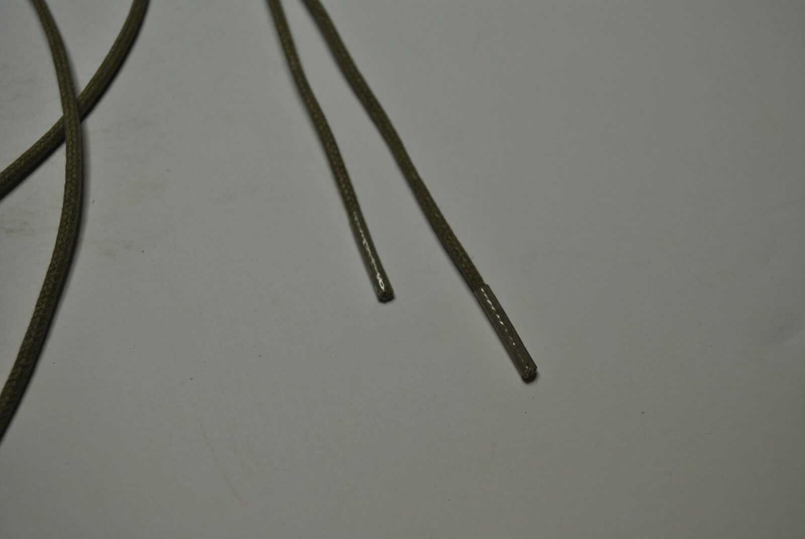 WW2 NOS US ARMY USMC M1938 LEGGING LACES