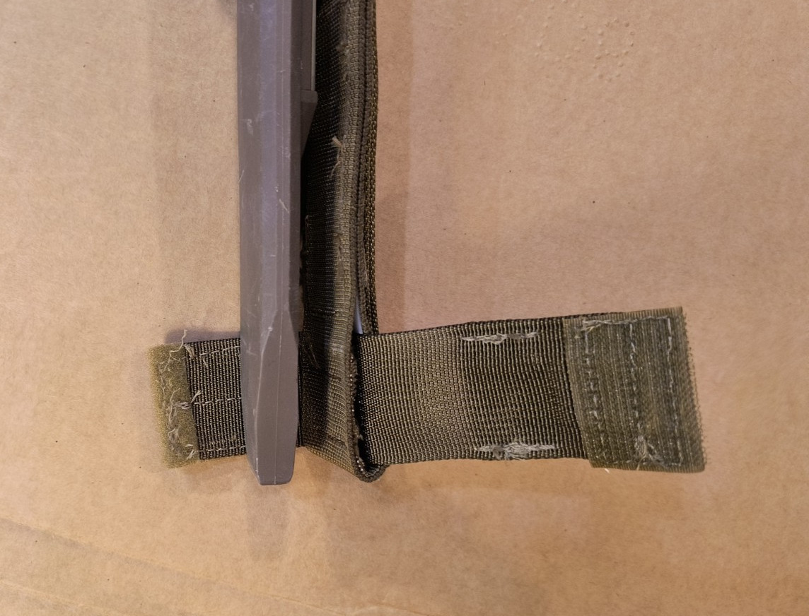 OKC-3S Knife Sheath Repair Tab for USMC Scabbard, New