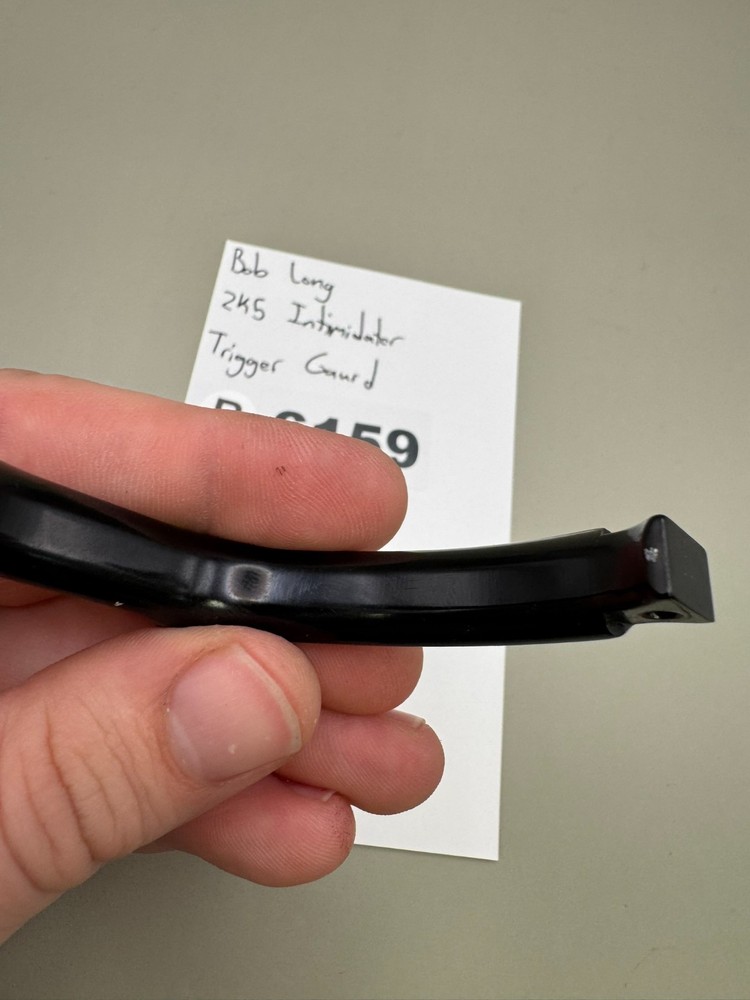 Bob Long 2K5 Intimidator Trigger Guard-Satin Black