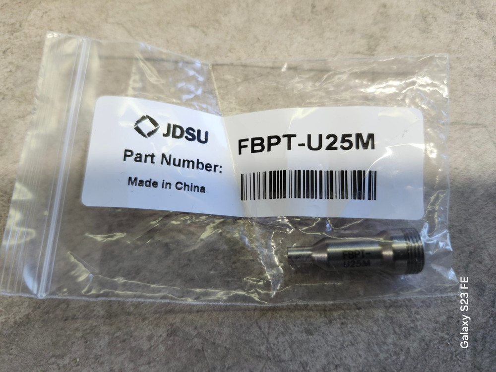 JDSU Viavi FBPT-U25M Tip For P5000 Microscopes
