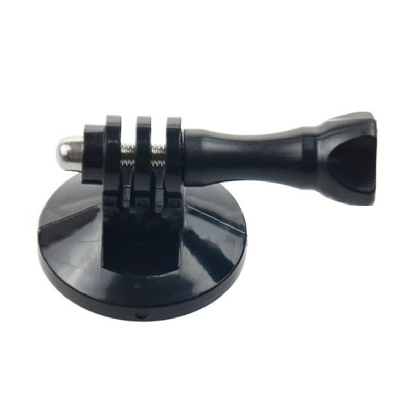 1/4" Tripod Adapter Fixed Mount Metal Monopod Mount Base for
