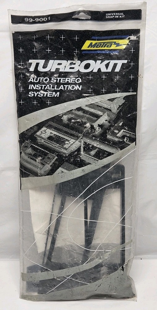 Metra 99-9001 Universal Snap-In Kit