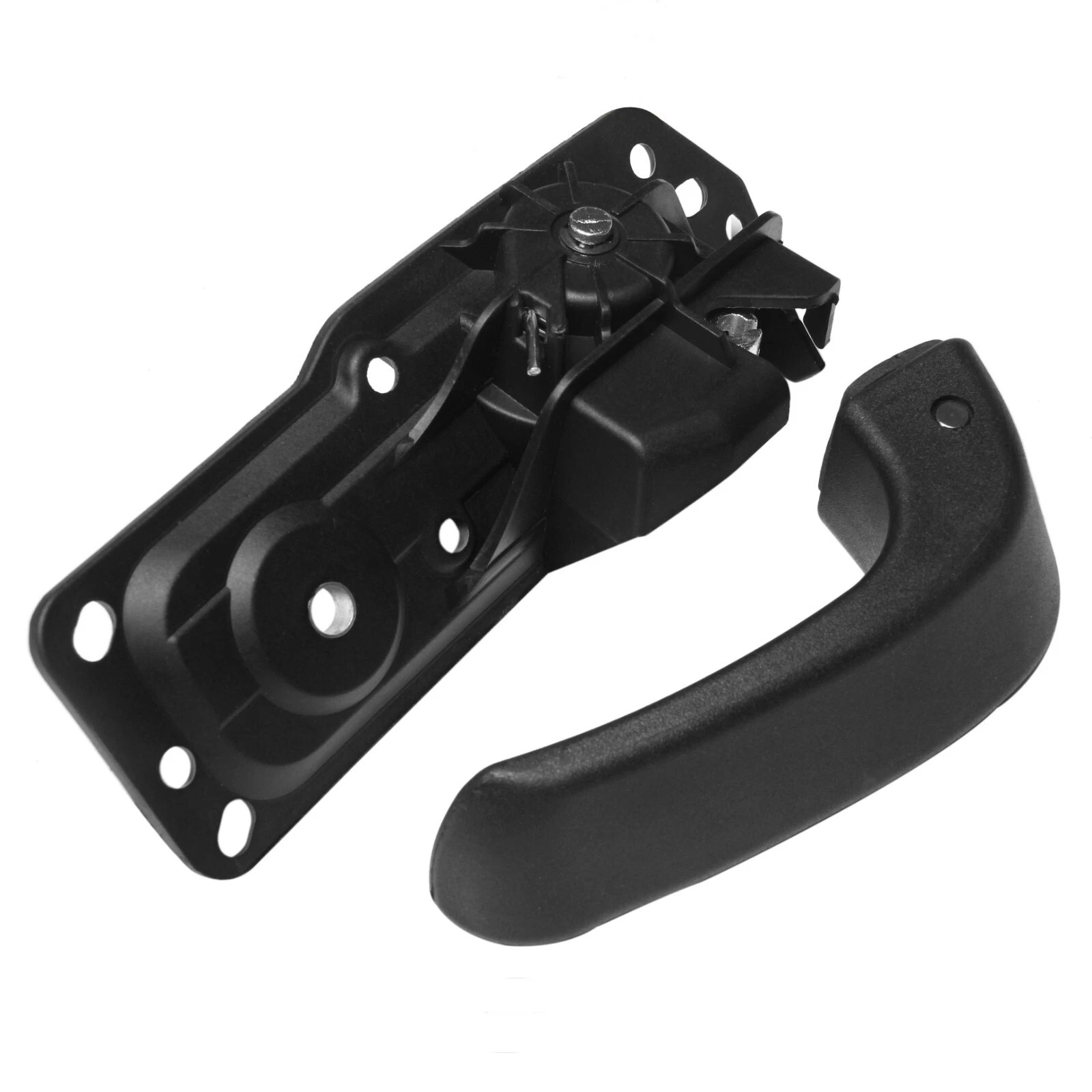 Interior Door Handle Kit Front Driver Side for GMC Sierra Chevy Silverado 1500