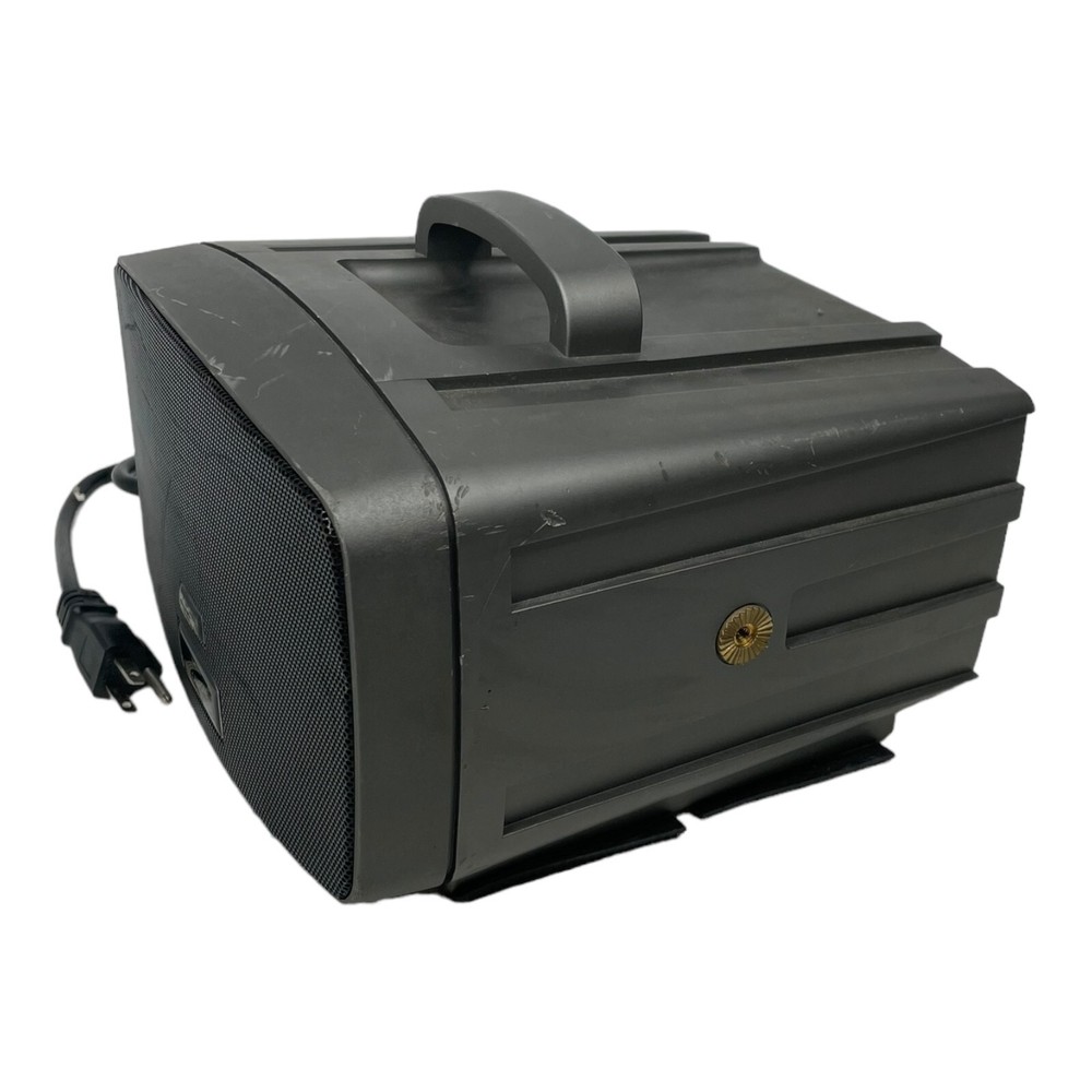 Califone PA-300 Presentation Pro Powered PA System