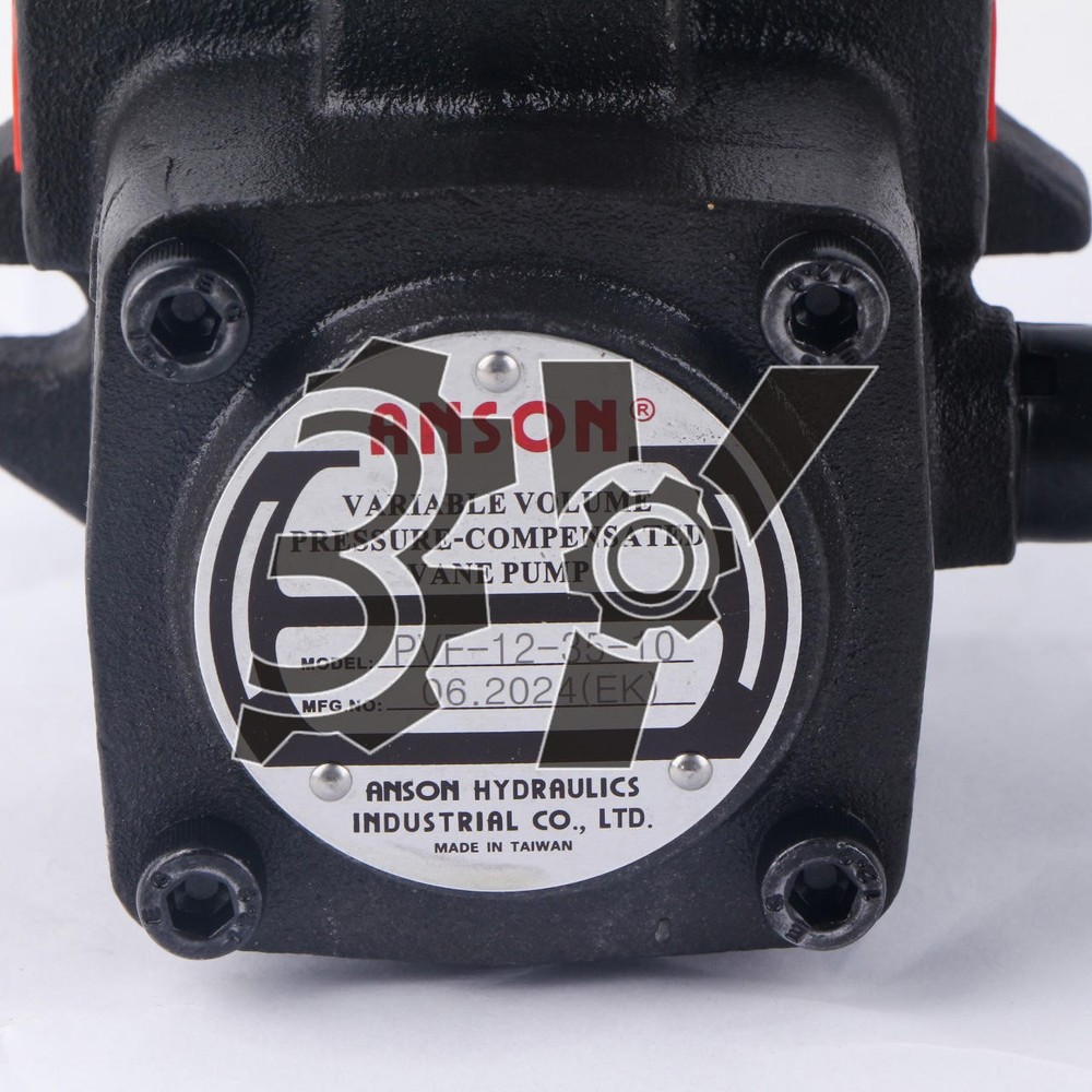ONE ANSON PVF-12-35-10 Variable Vane Pump NEW