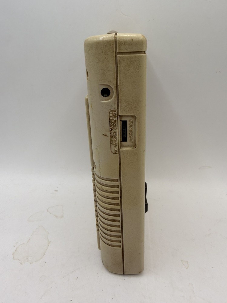 Nintendo Game Boy DMG-01 Original Handheld Console READ